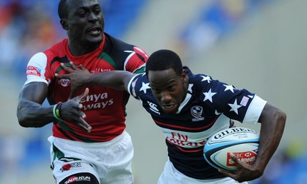Connaissez-vous le joueur de rugby le plus rapide? par E-TV Sport, votre magazine Sport et Lifestyle