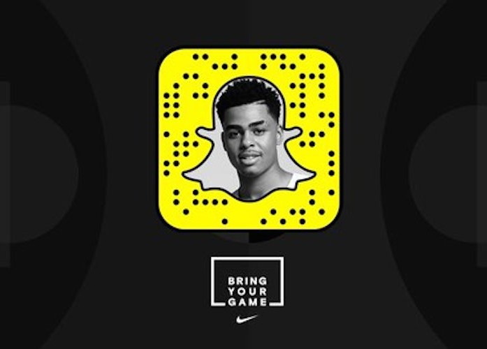 D'Angelo Russell (LA Lakers)