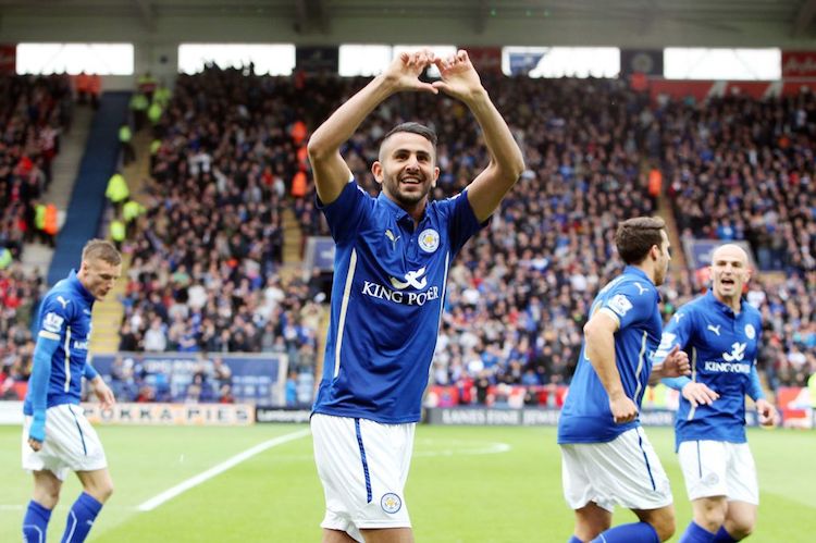 Leicester-City-v-Southampton