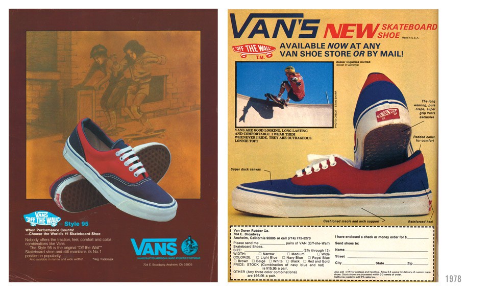 Vans-Era