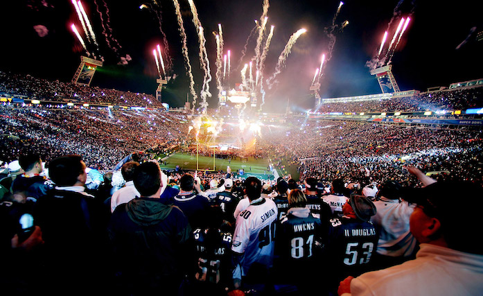 superbowl villes hôtes etv sport sport & lifestyle, magazine