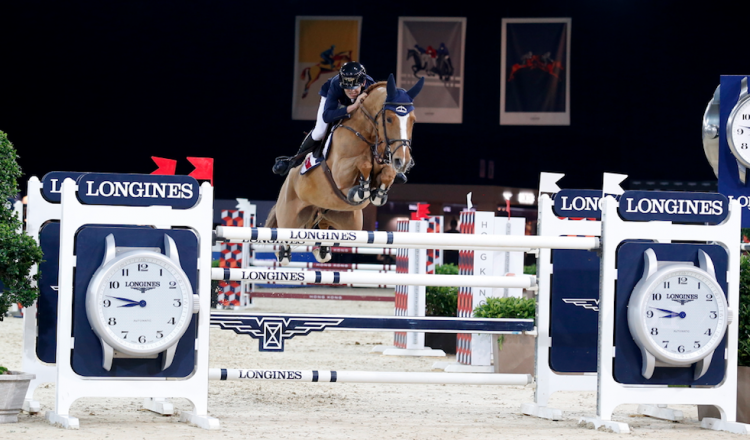 Les marques de luxe et l'équitation: un duo qui va au triple galop par E-TV SPort, votre magazine Sport et Lifestyle