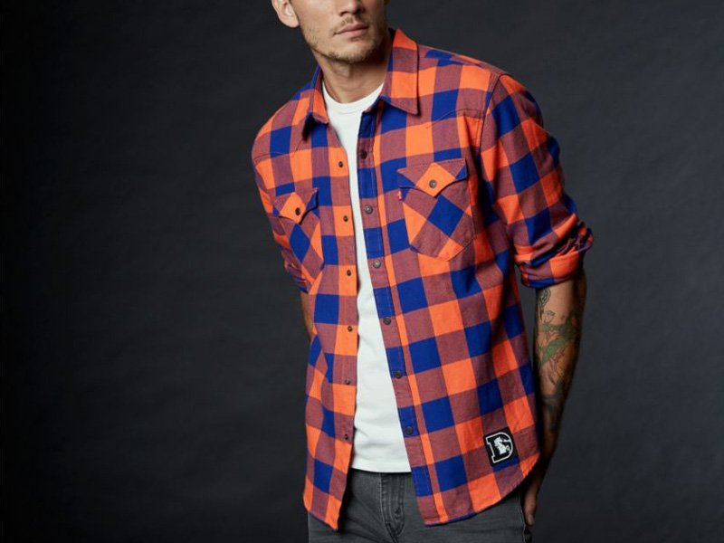 levis-nfl-plaid-western-shirt