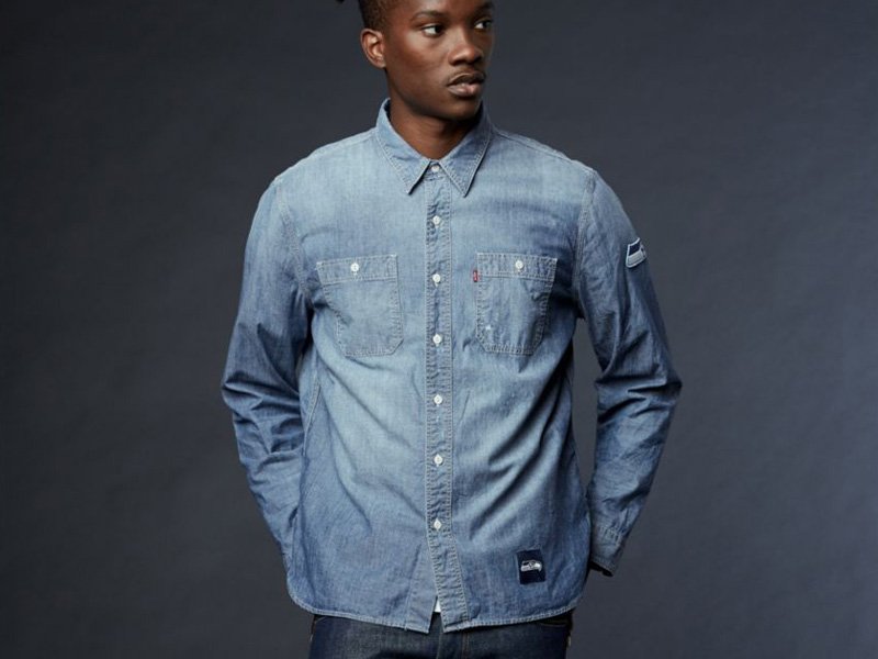 levis-nfl-vintage-chambray-shirt