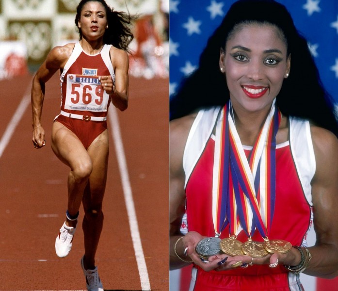 Florence Griffith-Joyner