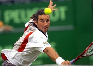 NETHERLANDS TENNIS